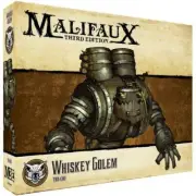 Malifaux 3rd Ed Whiskey Golem NEW