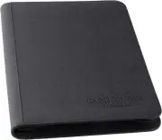 Foalgo 9 Pocket Card Binder, Premium Zip Trading Card Binder,