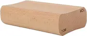 Wood Radius Sanding Block Guitar Fretboard Leveling Tool For Luthiers Maple Wood Grain (10&12 inch)