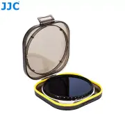 JJC 49mm ND2-ND400 Variable Neutral Density(ND) Filter W/a Dedicated Filter Case