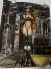 Masamune Shirow Poster 15x20 Ltd Edt