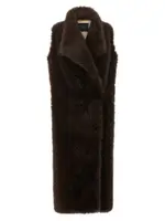 [B & B Couture] B & B Couture-Bear Pellicce Marrone-Donna 40IT