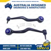 SuperPro Front Caster Arm Complete Assembly for Pontiac G8 All inc GT 2008-2009