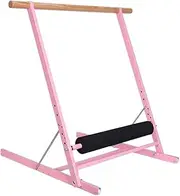 PP-Kic Folding Ballet Bar System, Height Adjustable Portable Home Gym Equipment for Ballet, Abs, Arms, Strength and Cardio, Freestanding Sturdy and Stable Design