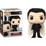 Lucifer (2016) - Lucifer Morningstar #1590 NYCC 2024 Funko Pop Vinyl Figure NEW