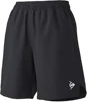 Dunlop DAS-2397W Women's Game Shorts Tennis Wear Black