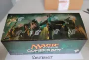 Magic The Gathering - New Factory Sealed Conspiracy Booster Box - 2014 Release