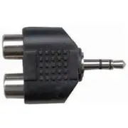AMS 3955 3.5 Stereo Male To 2 X Rca Female Was Pl55