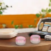 20 Pcs Cosmetic Bottle Travel Lotion Bottles Empty Jars for Creams Containers