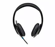 Logitech H540 USB High-performance Headset with Microphone For PC/MAC/NOTEBOOK