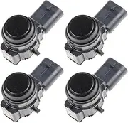 Reverse Parking Sensor Car Auto Accessorie PDC Parking Assist Sensor 3Q0919275 for VW for Tiguan II AD1 2.0 for TDI(4pcs)