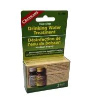 COGHLANS TWO STEP WATER TREATMENT #9586 MADE IN USA