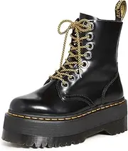 [Dr. Martens] Jadon Max Black UK 9 (US Women's 11)