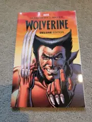 Wolverine Deluxe Edition TPB - Claremont / Miler - Brand New!
