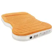Air Mattress Double Size Thickened Flocked Car Bed Mattress for Trave...