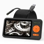 4.5 Inch IPS Screen Endoscope Camera HD1080P Single Dual Triple Lens HD1920 5.0M