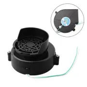 Reliable 12V Air Blower for Efficient For Christmas & Thanksgiving Inflatables