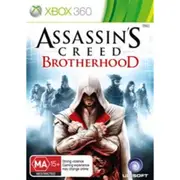 Assassin's Creed: Brotherhood (Xbox 360) [Pre-Owned]