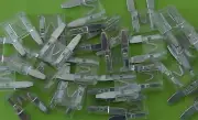 10 Pcs - BULK PACK "MINI" Blade Fuse 25A - Auto RV Car Boat ATV Construction