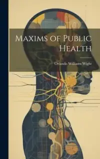 在飛比找博客來優惠-Maxims of Public Health