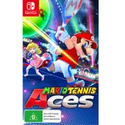 Mario Tennis Aces preowned
