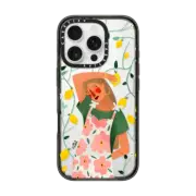 iPhone 16 Pro Impact Case Lemon tree by Arual