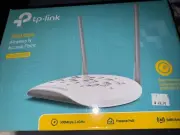 TP-LINK TL-WA801ND 300Mbps 2.4GHz Wireless N Access Point - White