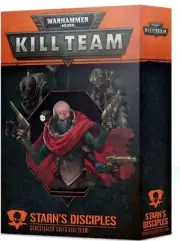 40K Kill Team Starns Disciples