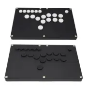 PC Mechanical Button Game Controller Arcade Keyboard Joystick Fight