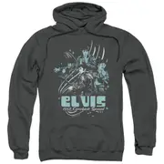 Hoodie - 68 LEATHER Pull-Over Sweatshirt pure cotton