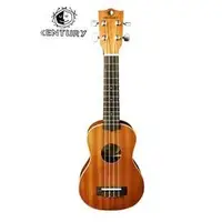 在飛比找蝦皮購物優惠-亞洲樂器 Century Ukulele UK-21 尺寸2