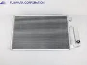 NISSAN Dualis 2007 DBA-NJ10 Condenser 92100JD20A [New] [PA110814853]