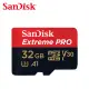 【SanDisk】Extreme Pro TF-R100 SDHC 32G 記憶卡