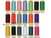 Nylon Twisted Cord 1MM 251y /Spool String Thread Macrame Beading String Crafts