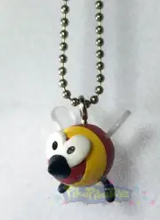 Stingby - Super Mario 3D Land Enemy Chara Keychain Figure Takara Tomy US Seller