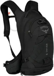 Osprey Raven 10 Women's Hydration Pack: Black
