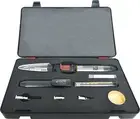Iroda Pro 120-125W Gas Soldering Iron Kit with Soldering Tip and Proctive Cap