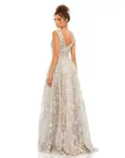Mac Duggal Evening Gown. Style N. A20131 Size 10