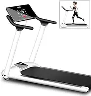 Folding Treadmills Foldable Treadmill,Electric Runninghine with LCD Screen,Portable Fitness Treadmill for Home