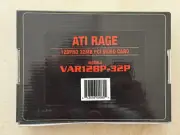 Diablotek ATI Rage 128 pro (VAR128P-32A) 32MB AGP Graphic Card New