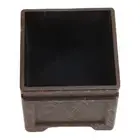 Incense Burn Holder Classical Indoor Alloy Stand For Sticks Cone Incense.