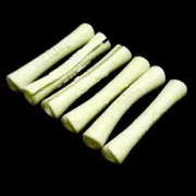 Jagwire Tube Tops 5G, for Brake or Shift, White, 6pcs, J54X