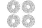 Dreame L20/ L10s Ultra/ L10 Prime Mop Pads (4 Mop Pads) (Non-OEM)
