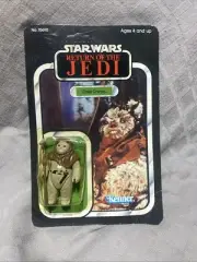 Star Wars Vintage ROTJ Chief Chirpa Figure #70690 New 1983 Kenner Amricons