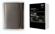 Owner Manual 2014 MINI Countryman Connected Owners Manual Factory Glovebox Book