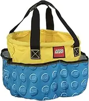 LEGO Big Toy Bucket, Blue, 12 x 10 inches, Big Toy Bucket