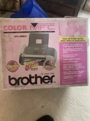 Brother MFC-3360C All-In-One Inkjet Printer