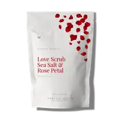 Vanessa Megan - Love Scrub - 100% Natural Body Care