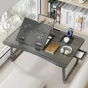 Laptop Bed Tray Desk, Adjustable Laptop Table for Bed and S