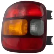 Fits 99-03 GM 1500 PICKUP STEPSIDE TAIL LIGHT UNIT LH (for: Chevrolet)